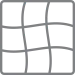 Grid Twist SVG Icon